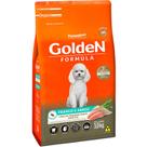 Ração Golden Fórmula Mini Bits Para Cães Adultos de Porte Pequeno Sabor Frango e Arroz 3 kg