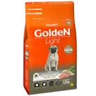 Ração Golden Fórmula Para Cães Adultos de Porte Pequeno Light Mini Bits Sabor Frango e Arroz 1 kg