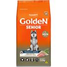 Ração Golden Fórmula Senior para Cães Adultos Sabor Frango e Arroz - 15kg Ração Golden Fórmula Senior para Cães Adultos Sabor Frango e Arroz - 15kg