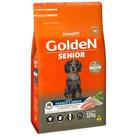 Ração Golden Formula Sênior Raças Pequenas Frango e Arroz Mini Bits Ração Golden Formula Sênior Raças Pequenas Frango e Arroz Mini Bits
