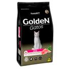 Ração Golden Gatos Castrados Adultos Sabor Peixe 3 kg Ração Golden Gatos Castrados Adultos Sabor Peixe 3 kg
