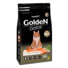 Ração Golden Gatos Castrados Sabor Salmão 3kg