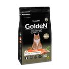 Ração Golden Gatos Castrados Salmão
