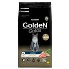 Ração Golden Gatos Castrados Sênior Sabor Frango 1 kg