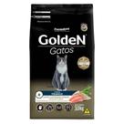 Ração Golden Gatos Castrados Sênior Sabor Frango 3 kg