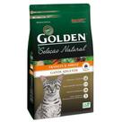 Ração Golden Gatos Seleção Natural Adultos Frango 3kg Ração Golden Gatos Seleção Natural Adultos Frango 3kg
