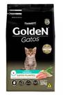 Ração Golden Para Gatos Filhotes Sabor Frango 3kg