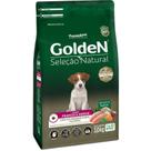 Ração Golden Seleção Natural Cães Filhotes Mini Bits 3kg Ração Golden Seleção Natural Cães Filhotes Mini Bits 3kg
