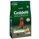 Ração Golden Seleção Natural Cães Grandes Adultos Frango e Arroz 12kg