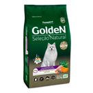 Ração Golden Seleção Natural Cães Pequeno Frango/Alecrim 10,1kg