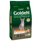Ração Golden Seleção Natural Gatos Adultos Frango e Arroz 10,1 kg Ração Golden Seleção Natural Gatos Adultos Frango e Arroz 10,1 kg