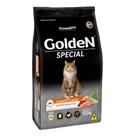 Ração Golden Special Gatos Adultos Sabor Frango e Carne 10,1 kg