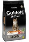 Ração Golden Special para Gatos Adultos Sabor Frango e Carne - 10,1kg Premier Pet