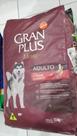 Ração gran plus adulto 15 kg