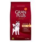 Ração Gran Plus Cães Menu Adultos Frango e Arroz - 20kg