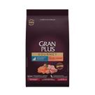 Ração Gran Plus Gato Gourmet Adt Castr Salmão/Frango 10,1kg