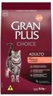 Ração Gran Plus Gatos Adultos Choice Frango e Carne - 10,1 Kg Ração Gran Plus Gatos Adultos Choice Frango e Carne - 10,1 Kg