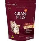 Ração Gran Plus Gatos Filhotes Frango e Arroz - 3 Kg - AFFINITY PET CARE