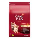 Ração Gran Plus Gatos Filhotes Frango e Arroz - 3Kg