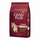 Ração GRAN PLUS Gatos Filhotes Sabor Frango e Arroz 3kg - Gran Plus Affinity