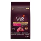 Ração Gran Plus Goumet Cães Adultos Raças Mini Ovelha e Arroz - 15Kg