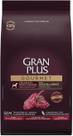 Racao Gran Plus Gourmet Cães Adultos Raças Médias e Grandes Ovelha e Arroz 15kg