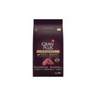 Ração Gran Plus Gourmet para Cães Adultos Raças Médias e Grandes Sabor Ovelha & Arroz 15 kg