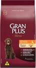Racao Gran Plus Menu Cães Senior Frango e Arroz 15kg