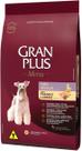 Racao Gran Plus Menu Cães Senior Raças Mini e Pequeno Frango e Arroz 10,1kg