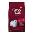 Ração GranPlus Cão Adulto Porte Pequeno Carne E Arroz 10Kg