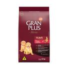 Ração GranPlus Cão Filhote Médio E Grande Carne & Arroz 10Kg