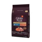 Ração GranPlus Gatos Adultos Castrados Salmão & Frango 10Kg
