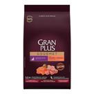 Ração Granplus Gourmet Gato Filhote Salmao Frango - 10,1Kg