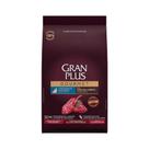 Ração GranPlus Gourmet para Gatos Castrados Sabor Ovelha e Arroz 3kg