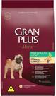 Ração GranPlus Menu Light Frango e Arroz para Cães Adultos Mini 10,1kg