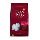 Ração GranPlus Menu para Cães Adultos de Porte Mini Sabor Carne e Arroz 15kg Ração GranPlus Menu para Cães Adultos de Porte Mini Sabor Carne e Arroz 15kg