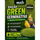 Racao Green Umidecer Germinativa Extruzada Oleos Essenciais Palatatavel Vitaminas 0,900gr Racao Green Umidecer Germinativa Extruzada Oleos Essenciais Palatatavel Vitaminas 0,900gr
