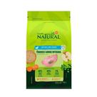 Ração Guabi Natural Cães Filhotes Miniaturas e Pequenos Frango e Arroz Integral (1 kg) -