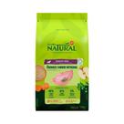 Ração Guabi Natural para Cães Adultos de Raças Médias sabor Frango & Arroz Integral - 12kg