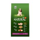 Ração Guabi Natural para Cães Filhotes de Porte Médio Sabor Frango e Arroz Integral - 20kg