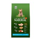 Ração Guabi Natural para Cães Filhotes de Porte Mini e Pequeno Sabor Frango e Arroz Integral - 20kg