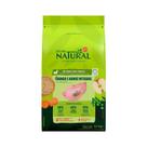 Ração Guabi Natural para Cães Sênior de Porte Mini e Pequeno Sabor Frango e Arroz Integral - 10,1kg