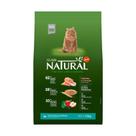 Ração Guabi Natural para Gatos Adultos Castrados Sabor Salmão e Cevada - 7,5kg