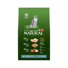 Ração Guabi Natural para Gatos Sênior Castrados Sabor Frango e Arroz - 7,5kg