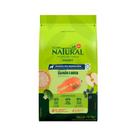 Ração Guabi Natural Sensível para Cães Adultos de Porte Mini, Pequeno e Médio Sabor Salmão e Aveia - 10,1kg