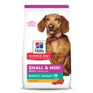 Ração Hill's Science Diet Peso Perfeito para Cães (1 a 6 anos) - 1,8kg