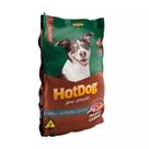 Ração Hot Dog Sem Corantes para Cães Adultos Sabor Carne e Frango - Granvita