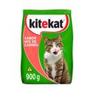 Ração Kitekat para Gatos Adultos Sabor Mix de Carnes - 900g Ração Kitekat para Gatos Adultos Sabor Mix de Carnes - 900g