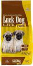 Ração Luck Dog Filhotes 27% Proteína Sabor Carne 10.1Kg