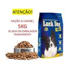Ração Luck Dog Mix 21% 5KG A GRANEL